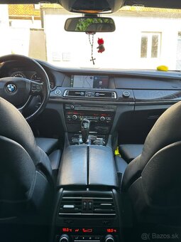 BMW f01 730d - 16