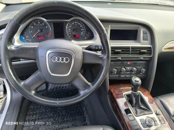 Audi A6 2.0 T FSI - 16