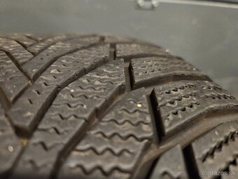 Zimné pneumatiky Bridgestone + Nexen - 225/40 r18 92V - 16