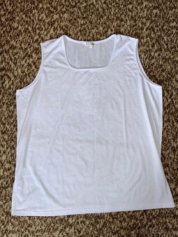 2XL damske bluzky, letne tricka - 16