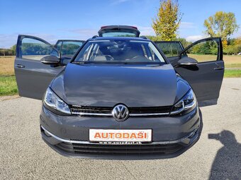 Volkswagen Golf Variant 1.6 TDI 115k DSG - 16