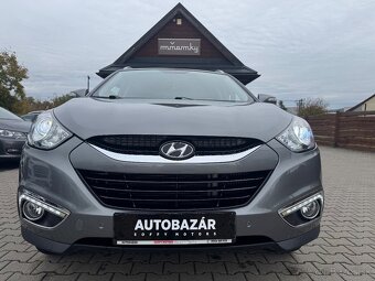 Hyundai ix35 2.0 CRDi VGT Premium 4x4 A/T - 16