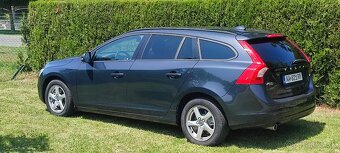 Volvo V60, 2018, 2,0 l  diesel D2, 88 kW, 213000km, navi - 16
