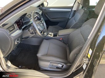 Škoda Superb Combi 2.0TDi 110kW DSG Ambition - 16