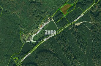 ŠUGOV-ŠUGOVSKÁ DOLINA, INVESTIČNÝ veľkorysý pozemok 3716 m2. - 16