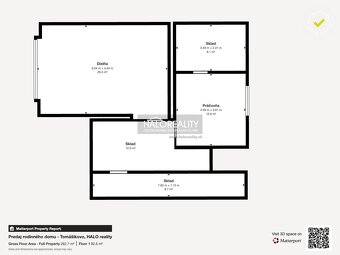 HALO reality - Predaj, rodinný dom Tomášikovo - EXKLUZÍVNE H - 16
