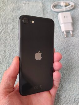 Apple iphone SE 2020 64GB Black - 16