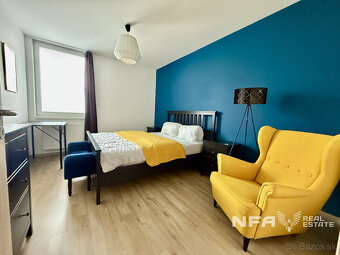 Štýlový 3-izbový byt s terasou, jacuzzi a parkovaním - 16