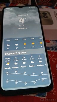 HONOR X6B DUAL 4/128Gb Black - 16