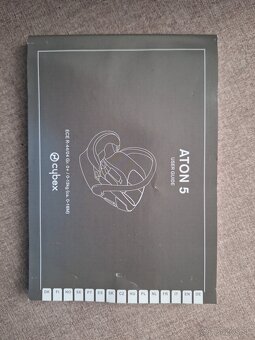 Vajíčko Cybex Aton 5 - 16