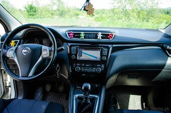 Nissan Qashqai 1.5 dCi Acenta - 16