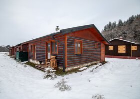 Znižená cena 15.000€ Rekreačná chata pri nadrži Čierný Váh - 16