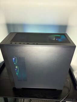 Intel 14jadro/28vlakno, Vega 64 8gb, 16GB RAM, 256gb+1tb - 16