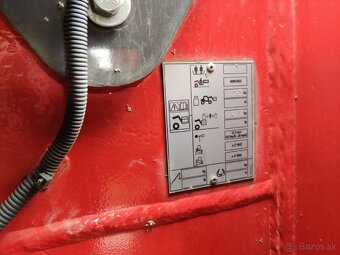 Hydraulický manipulátor MANITOU MRT 1840 - 16