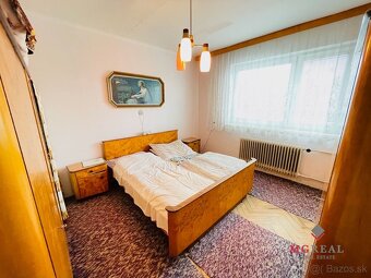 Na predaj 5 i rodinný dom Partizánske - Šimonovany - rožný p - 16