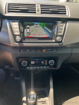 Škoda Fabia 1.2 TSI Style 1. majiteľ, 68-tis. km - 16