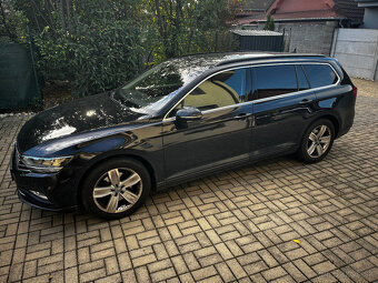 VW Passat Variant B8 2.0TDI 140kW DSG (odpočet DPH možný) - 16