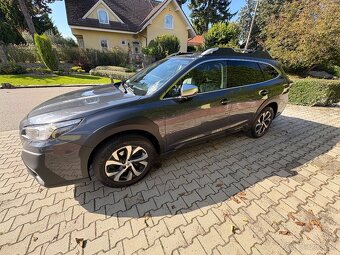 Subaru Outback Priemium, 2,5 lit. benzin. 4x4 - 16