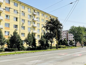 - REZERVOVANÉ - NA PREDAJ 2 IZBOVÝ BYT | Národná Trieda | Ko - 16