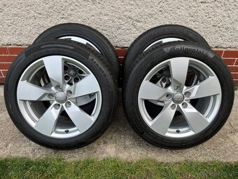 R17 letná sada 5x112,Audi/VW/ Škoda - 16