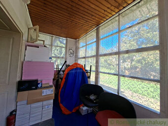 Dva rodinné domy za cenu jedného v obci Zlatno - 16