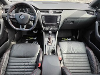 Škoda Octavia Combi 2.0 TDI DPF RS DSG - 16