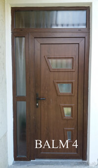 DVERE PVC GEALAN - 16