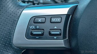 Mazda MX-5 2.0i Roadster Recaro manuál - 16