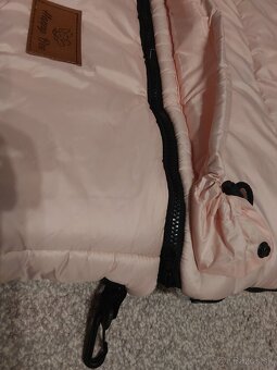 Predam náš zachovalí kočík Invictus V-plus. Je to trojkombi - 16