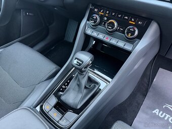 ŠKODA KODIAQ 4x4 STYLE + 2.0TDI 147 KW WEBASTO TAŽNÉ 117TKM - 16