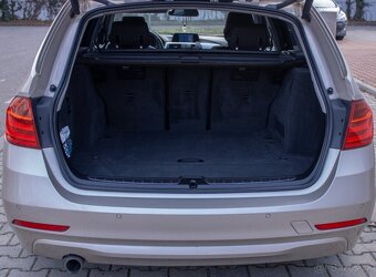 BMW Rad 3 Touring 318D 100kW 2014 - 16
