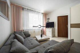 Predaj - Veľký 1-izbový byt , 40 m2  Beskydská ulica - 16