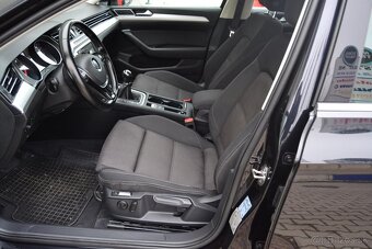 VW PASSAT VARIANT B8 2.0 TDI HIGHLINE BLUEMOTION, R17, NAVI - 16