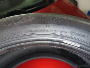 Bridgestone Dueler H/T 687 235/55 R18 99H (RunFlat) - 16