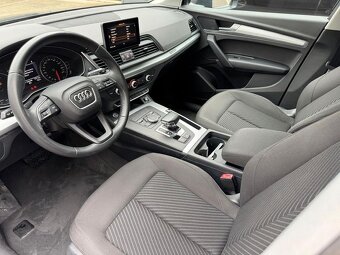 Predam  Audi  Q5   rok 2018   TFSI - 16