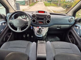 Peugeot Partner Tepee 1.6hdi 125.000km - 16
