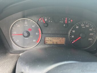 Fiat stilo multiwagon 2006 - 16