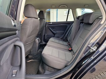 Volkswagen Golf Variant 2.0 TDI Comfortline - 16