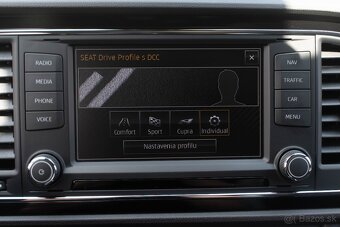 Seat Leon 2.0 TSI Cupra 290 DSG -Len 73tis. KM- - 16