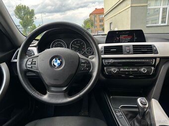 BMW 3 318 d Xdrive 4x4 2016 - 16
