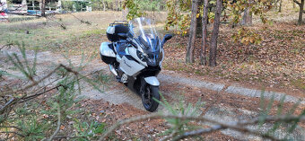 BMW K1600GT, 2012, 86xxxkm, - 16