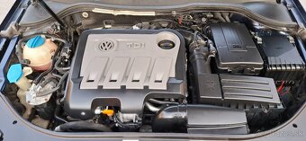 Predám Volkswagen Passat B7 Combi 2.0 TDI 103Kw R.V.20012 - 16