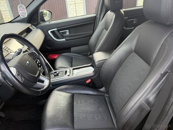 Land Rover Discovery Sport 2.0L  132 kw 4x4 HSE - 16