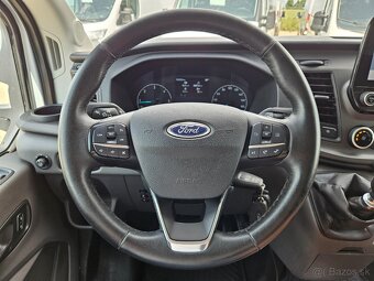 Ford transit Kontener 8 paletový 2.0 TdCi/131hp - 2020 - 16