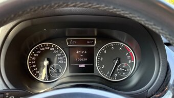 Mercedes Benz B200 CNG+benzín - 16