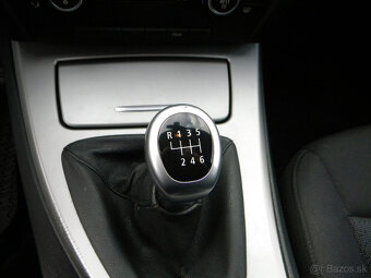 BMW 320 D combi. - 16