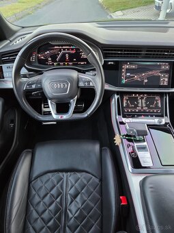 Audi SQ8 4.0 V8 TDI - 16