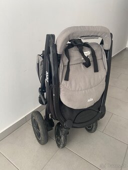 Kočík JOIE Litetrax 4 DLX - 16