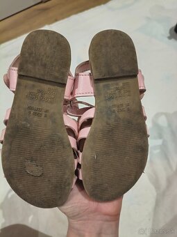 Topánky veľkosť 26 - 16