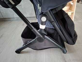Bugaboo Fox Cub Stormy Blue - 16